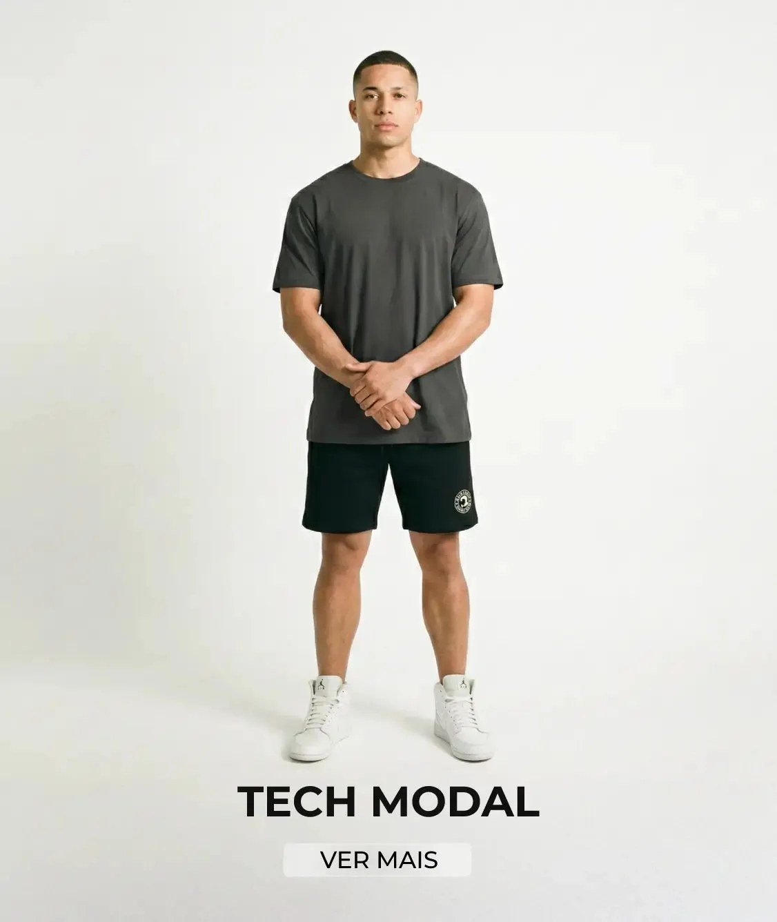 Tech Modal