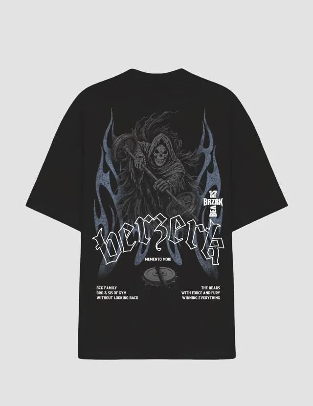 Oversized - Memento Mori