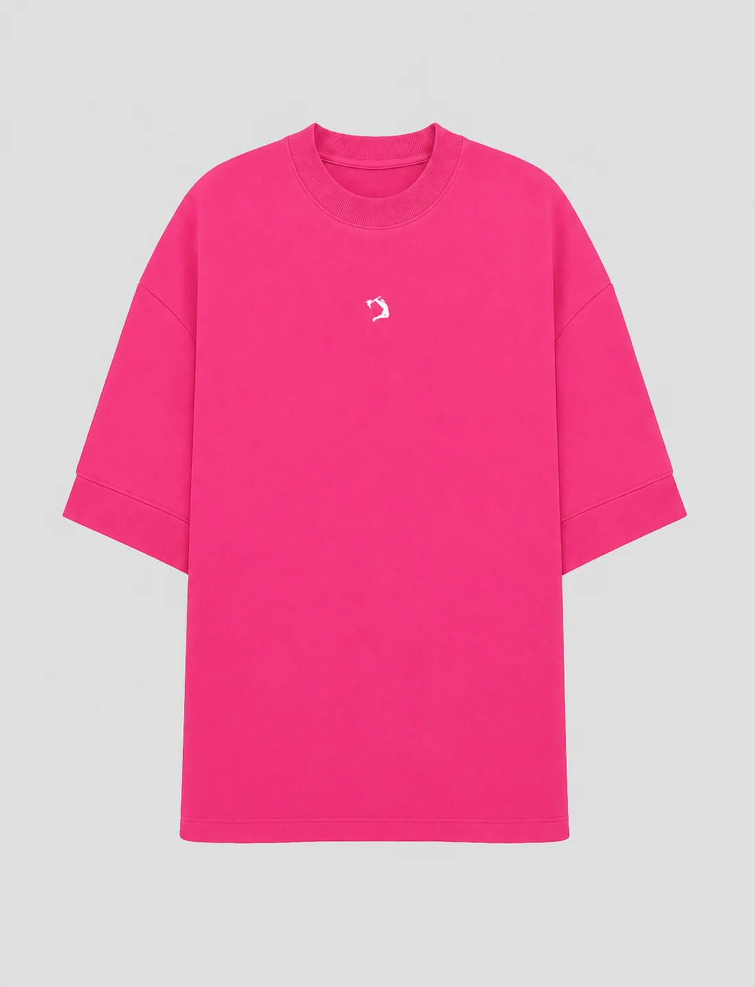 Oversized - Symbol - Pink