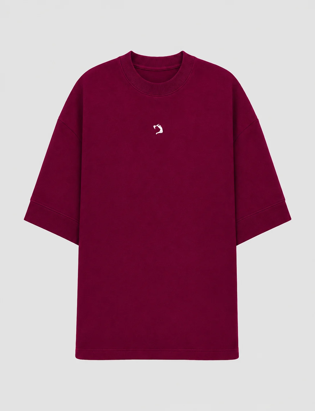 Oversized - Symbol - Cabernet