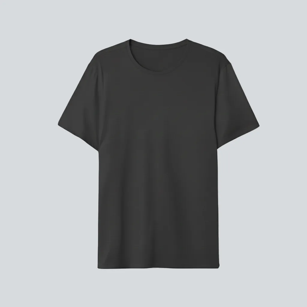 Camiseta - Tech Modal - Chumbo