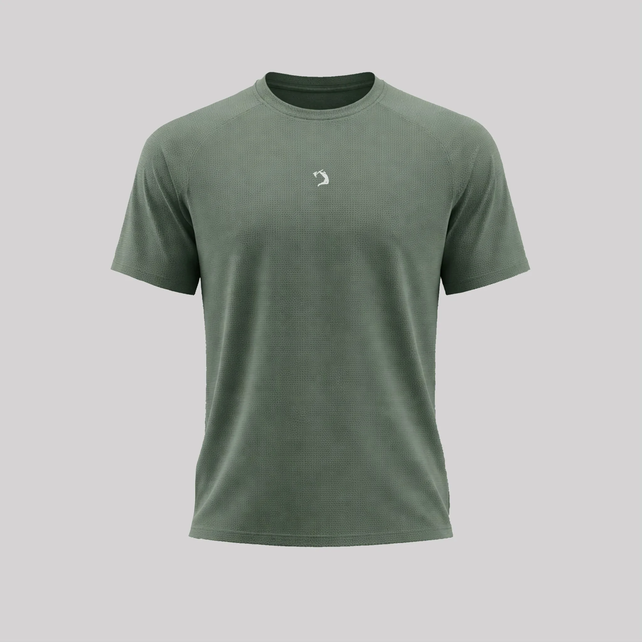 Poliamida Tech Running - Verde - Symbol