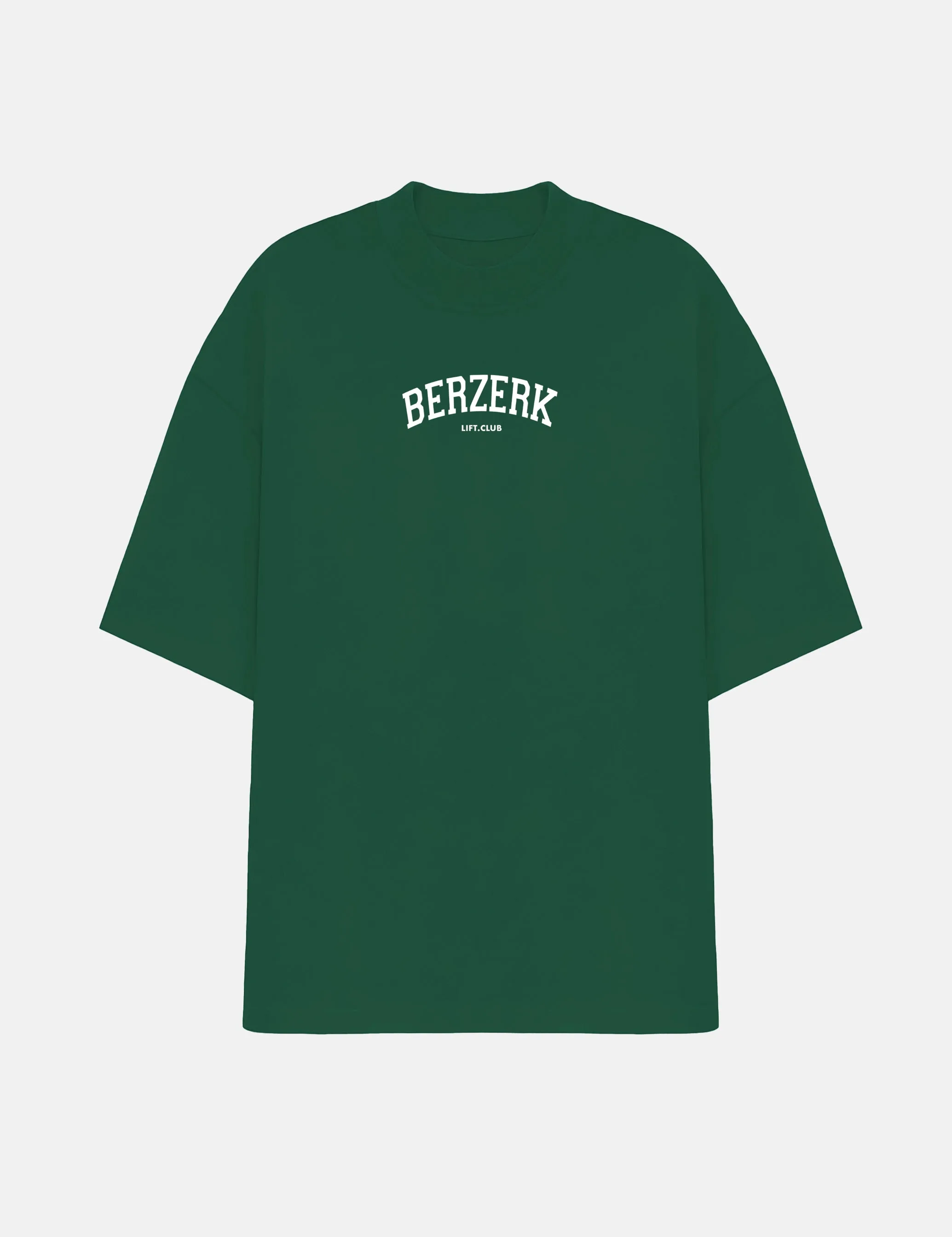 Oversized - Exclusiva - Verde