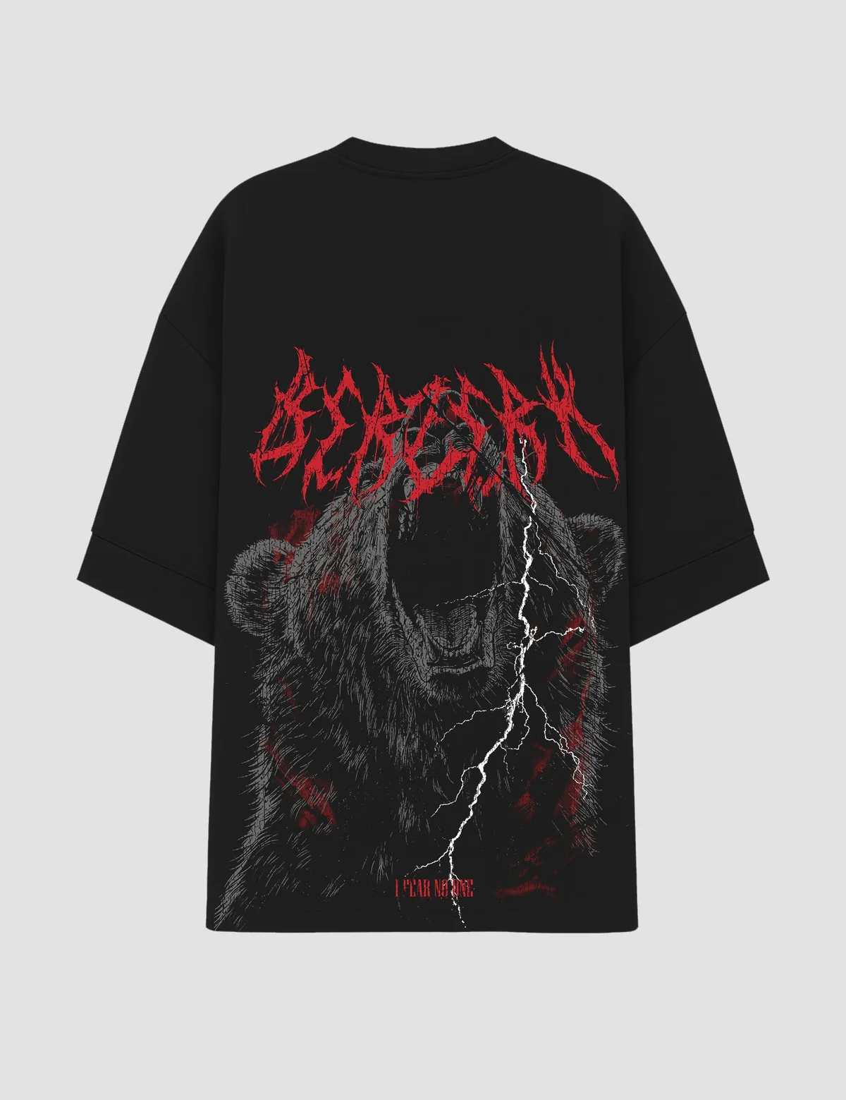 Oversized - Bear