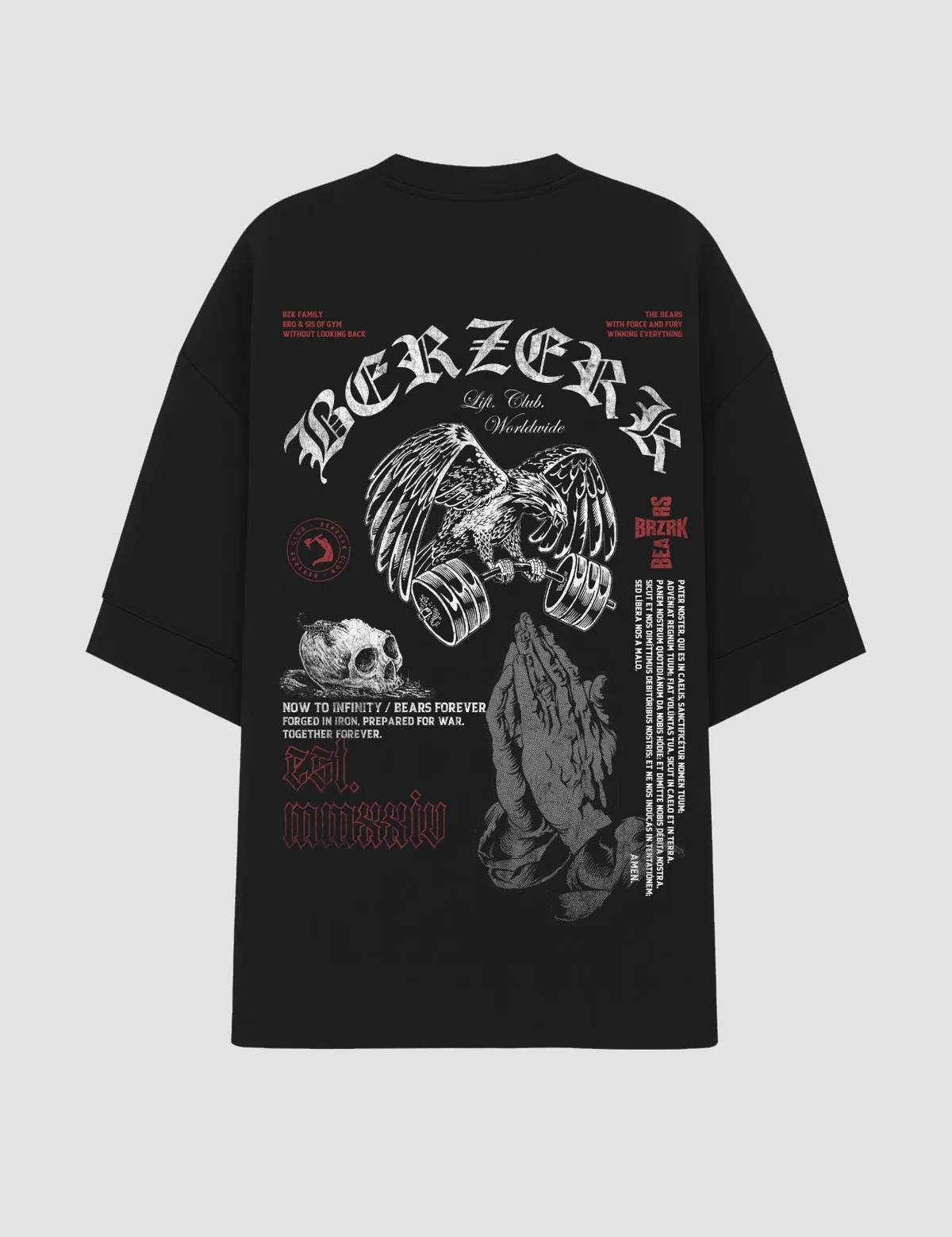 Oversized - Darc