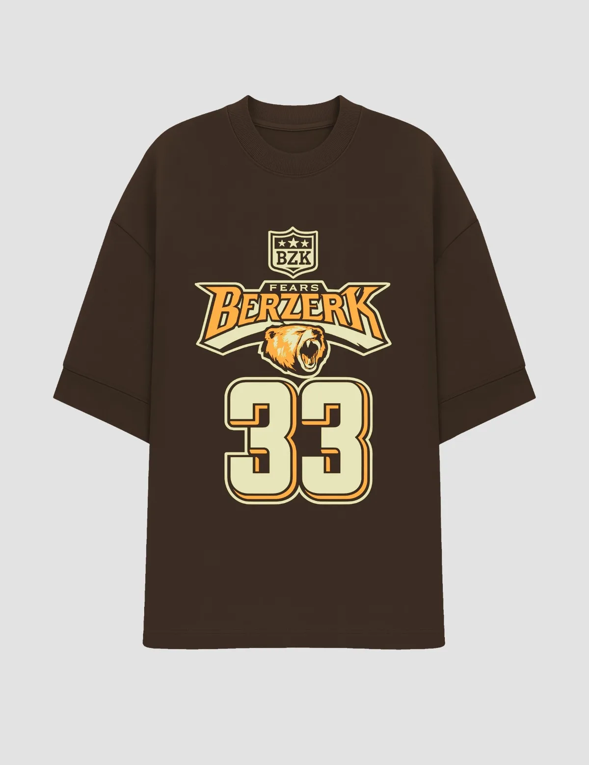 Oversized - Football
