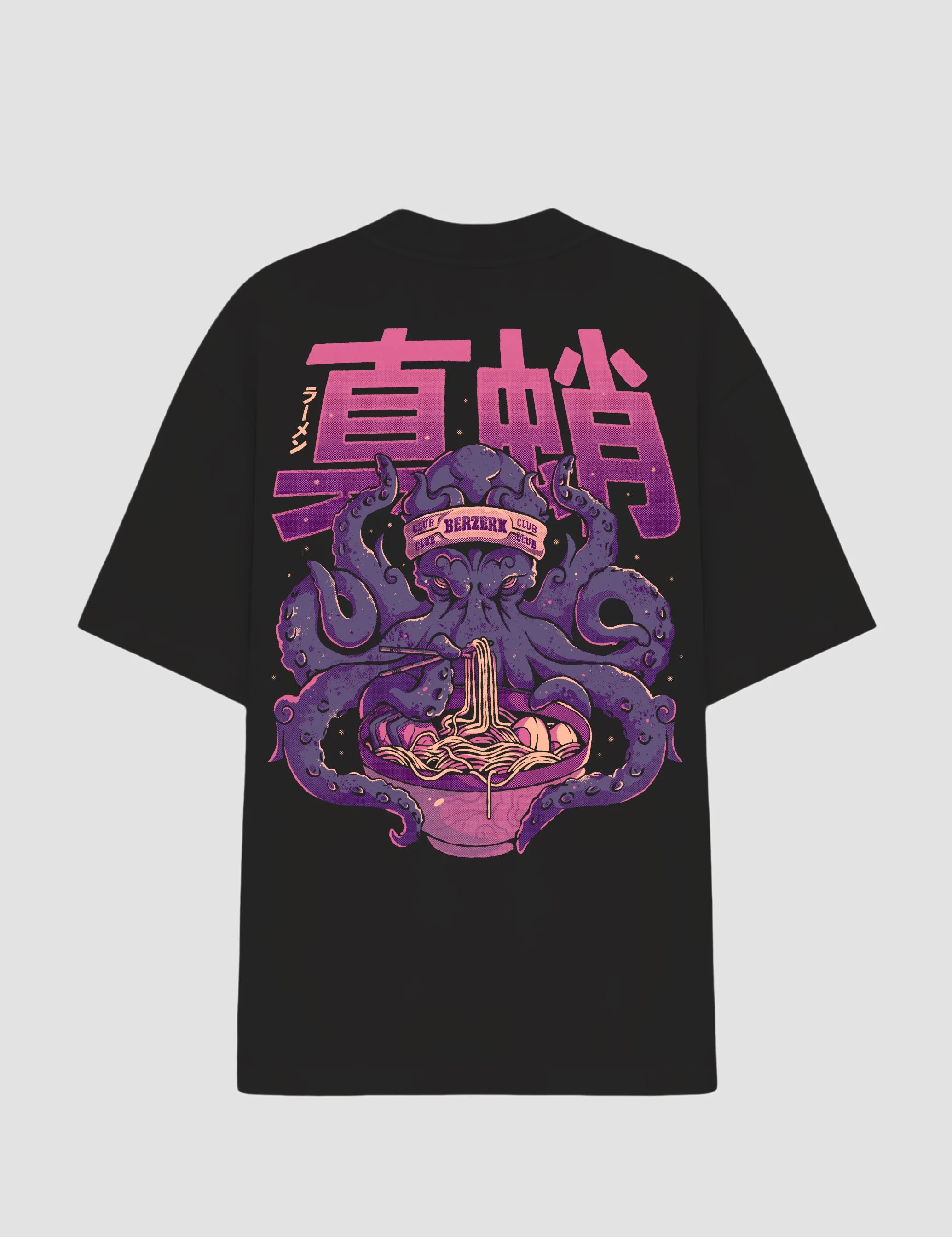 Oversized - Carboctopus